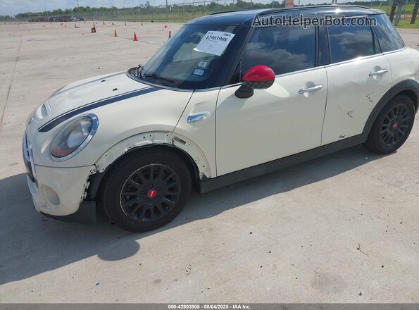 WMWXU3C52H2D32260 2017 MINI HARDTOP White 