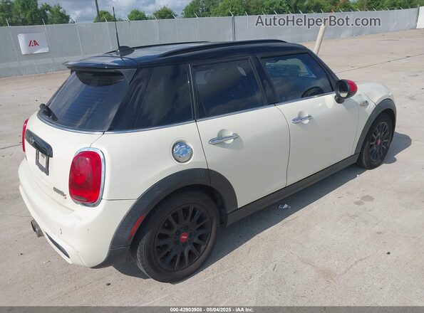 WMWXU3C52H2D32260 2017 MINI HARDTOP White 