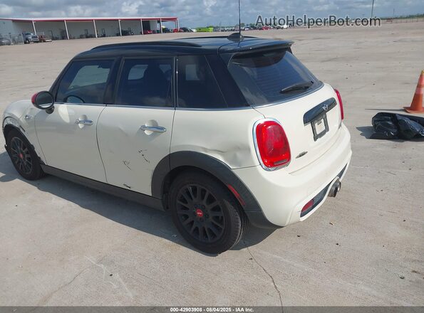 WMWXU3C52H2D32260 2017 MINI HARDTOP White 