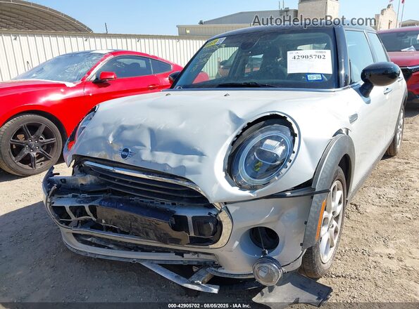 WMWXU7C02L2M86971 2020 MINI COOPER Silver წინა ხედი