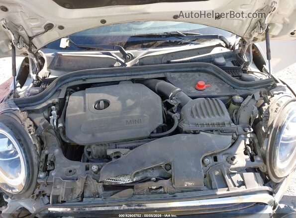 WMWXU7C02L2M86971 2020 MINI COOPER Silver უკანა ხედი