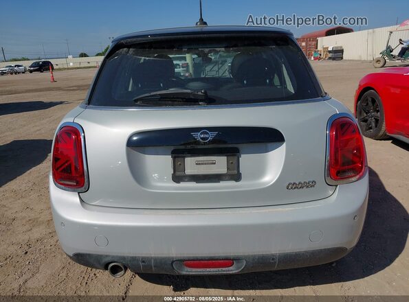 WMWXU7C02L2M86971 2020 MINI COOPER Silver 