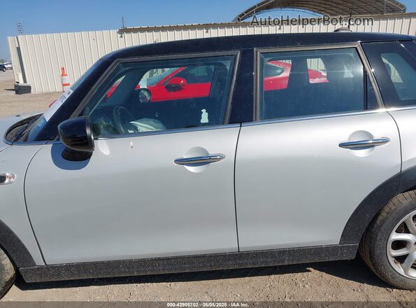WMWXU7C02L2M86971 2020 MINI COOPER Silver სალონის 360-გრადუსიანი ხედი