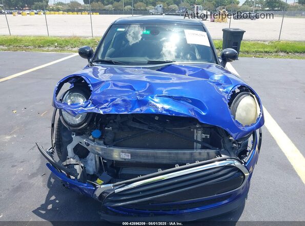 WMWXU7C05L2M32662 2020 MINI HARDTOP Blue 