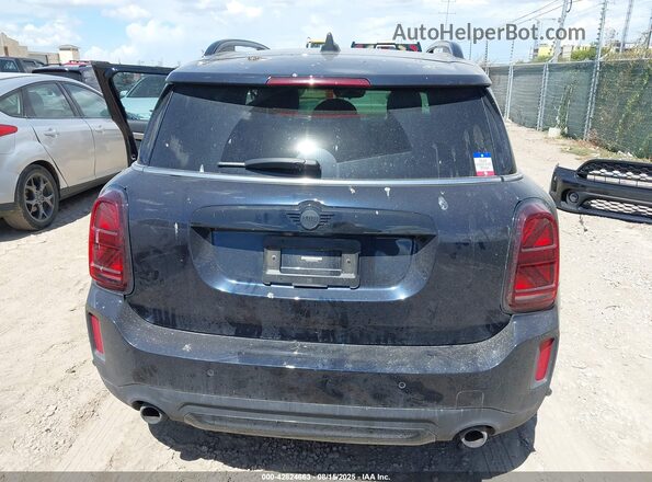 WMZ83BR05P3R12334 2023 MINI COUNTRYMAN Black 