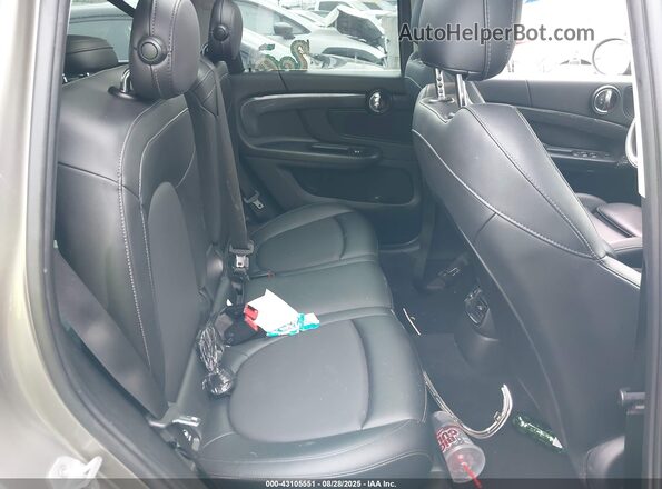 WMZYT3C36J3E00178 2018 MINI COOPER Серый 