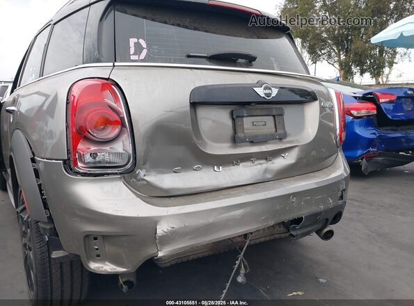 WMZYT3C36J3E00178 2018 MINI COOPER Серый 