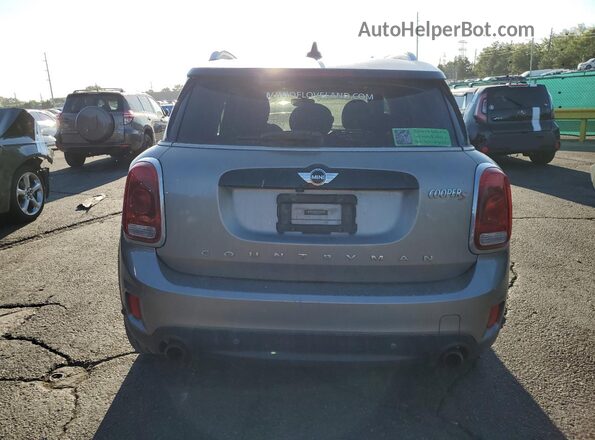 WMZYT5C30H3B67131 2017 MINI COOPER Gray 