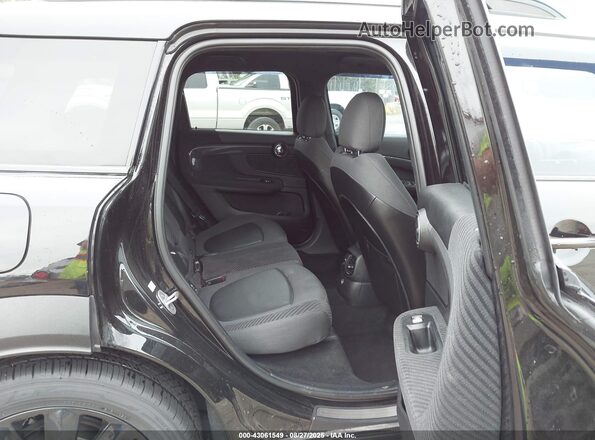 WMZYT5C34H3D78980 2017 MINI COUNTRYMAN Black 