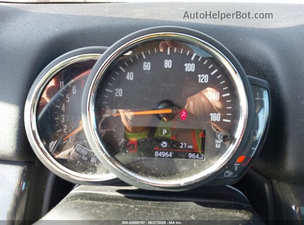 WMZYW5C09L3L06966 2020 MINI COOPER Black 