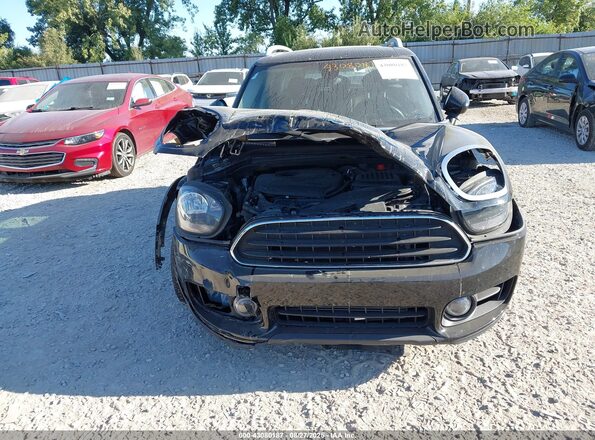 WMZYW5C09L3L06966 2020 MINI COOPER Black 