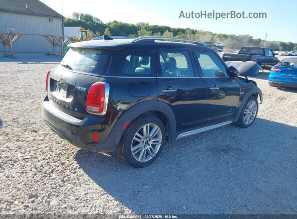 WMZYW5C09L3L06966 2020 MINI COOPER Black 