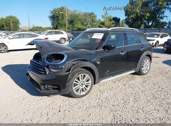 WMZYW5C09L3L06966 2020 MINI COOPER Black 