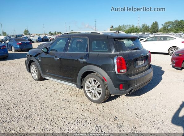 WMZYW5C09L3L06966 2020 MINI COOPER Black 