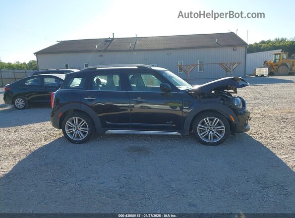 WMZYW5C09L3L06966 2020 MINI COOPER Black 