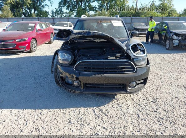WMZYW5C09L3L06966 2020 MINI COOPER Black 