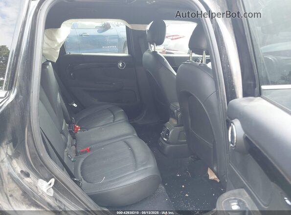 WMZYZ9C02L3H61918 2020 MINI COOPER Black Widok naklejki z numerem VIN