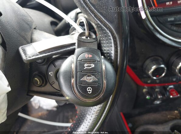WMZYZ9C02L3H61918 2020 MINI COOPER Black Widok deski rozdzielczej