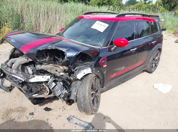 WMZYZ9C02L3H61918 2020 MINI COOPER Black Przód lewy