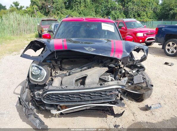 WMZYZ9C02L3H61918 2020 MINI COOPER Black Widok zestawu wskaźników