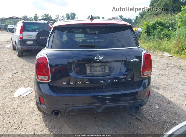 WMZYZ9C02L3H61918 2020 MINI COOPER Black 