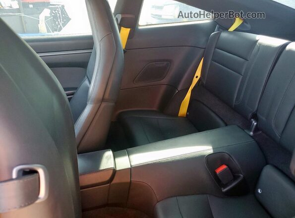 WP0AB2A90LS225454 2020 PORSCHE 911 Yellow 