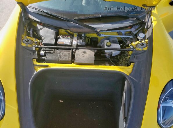 WP0AB2A90LS225454 2020 PORSCHE 911 Yellow 
