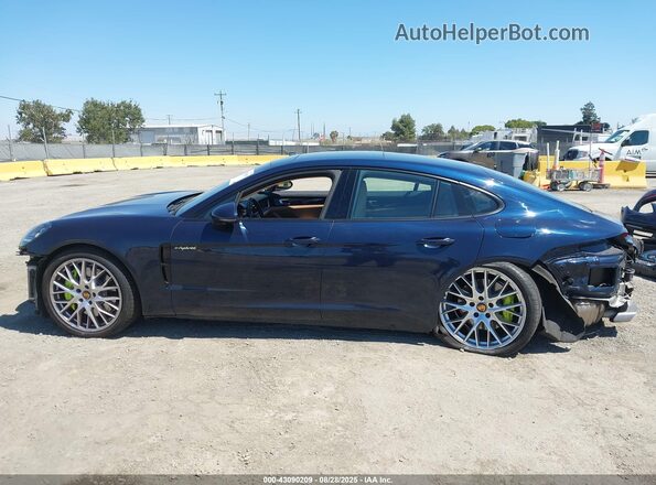 WP0AE2A77ML127183 2021 PORSCHE PANAMERA Dark Blue 