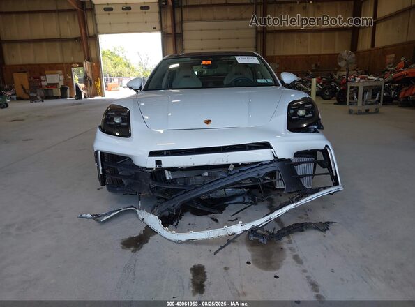 WP0AE2YA6SL046254 2025 PORSCHE PANAMERA White Widok z przodu