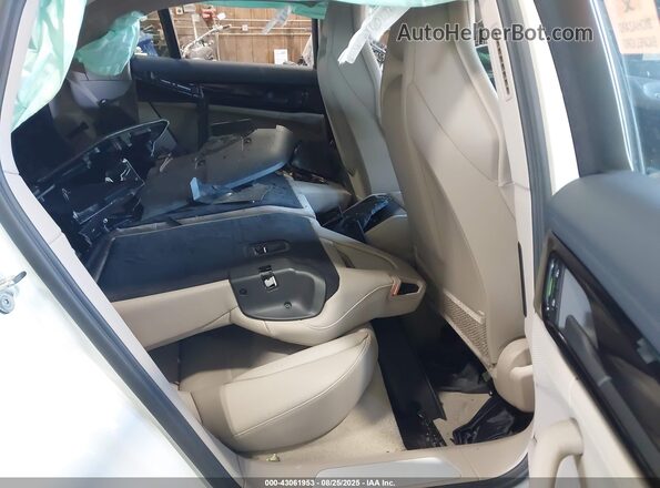 WP0AE2YA6SL046254 2025 PORSCHE PANAMERA White Widok naklejki z numerem VIN