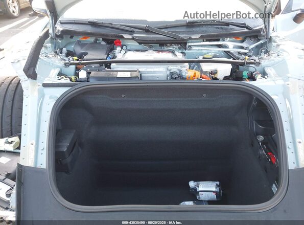 WP0CB2A93SS247259 2025 PORSCHE 911 Gray Widok z tyłu