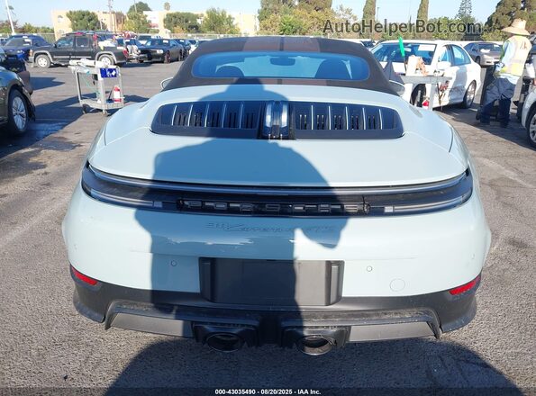 WP0CB2A93SS247259 2025 PORSCHE 911 Gray 
