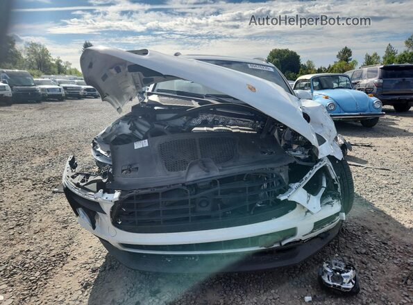 WP1AA2A50MLB10038 2021 PORSCHE MACAN White Vista frontal