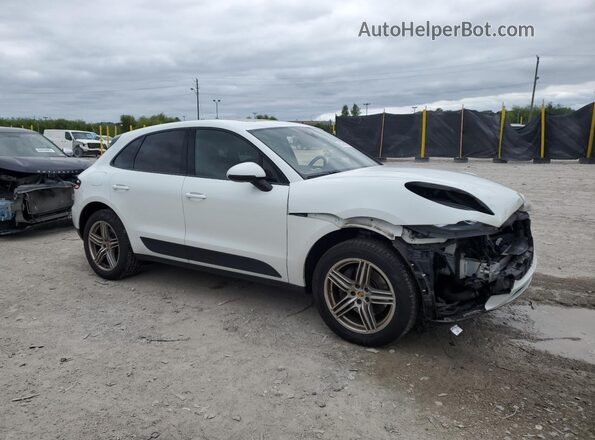 WP1AA2A55JLB21970 2018 PORSCHE MACAN Белый 