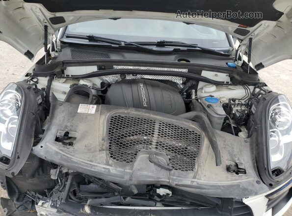 WP1AA2A55JLB21970 2018 PORSCHE MACAN Белый 