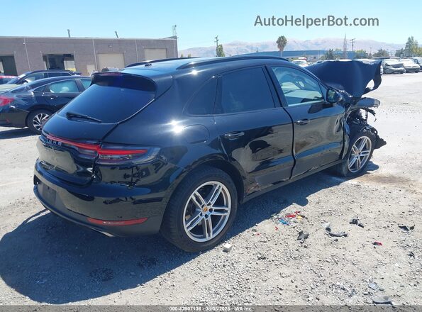 WP1AA2A57MLB07508 2021 PORSCHE MACAN Black 