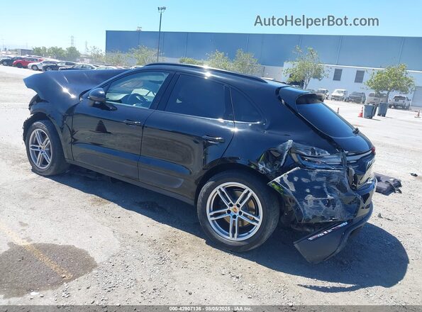 WP1AA2A57MLB07508 2021 PORSCHE MACAN Black 