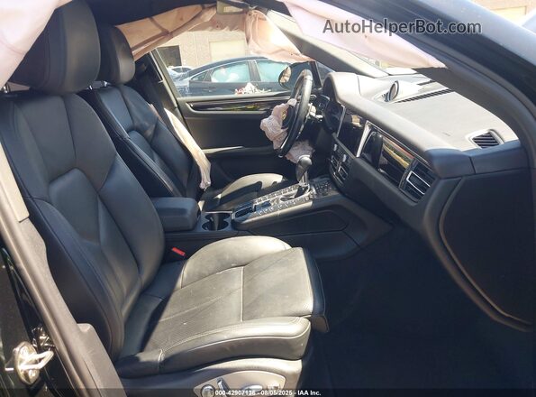 WP1AA2A57MLB07508 2021 PORSCHE MACAN Black 