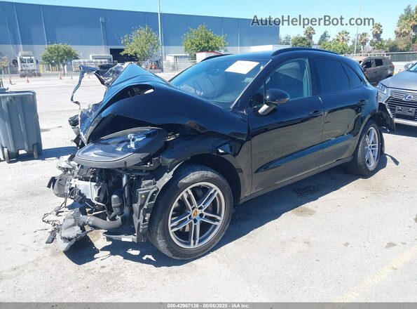 WP1AA2A57MLB07508 2021 PORSCHE MACAN Black 