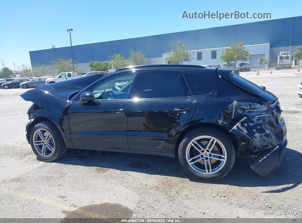 WP1AA2A57MLB07508 2021 PORSCHE MACAN Black 