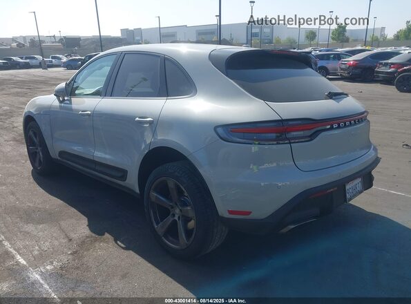 WP1AA2A58PLB16951 2023 PORSCHE MACAN Gray 