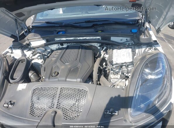 WP1AA2A58PLB16951 2023 PORSCHE MACAN Gray 