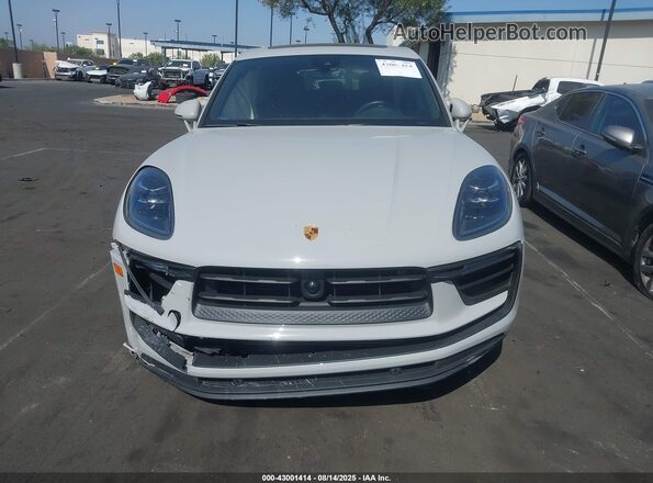 WP1AA2A58PLB16951 2023 PORSCHE MACAN Gray 