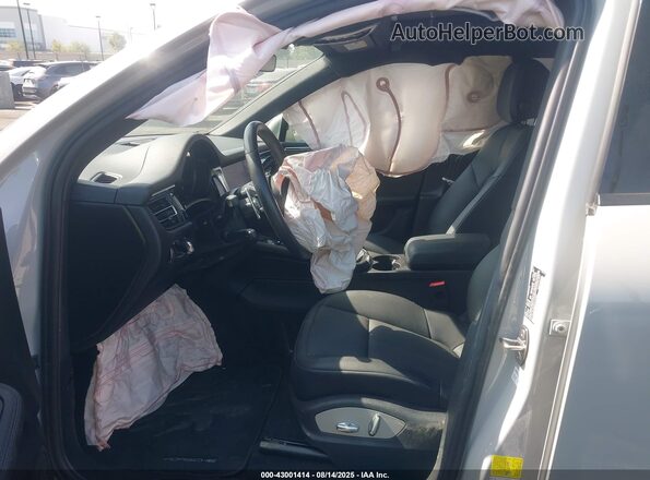 WP1AA2A58PLB16951 2023 PORSCHE MACAN Gray 