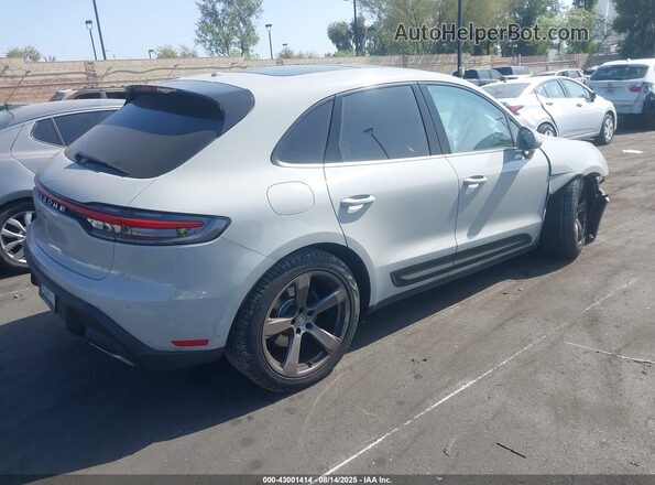WP1AA2A58PLB16951 2023 PORSCHE MACAN Gray 