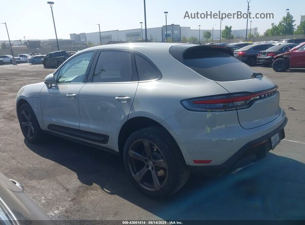 WP1AA2A58PLB16951 2023 PORSCHE MACAN Gray 