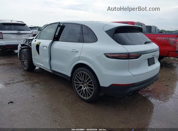 WP1AA2AY0PDA05220 2023 PORSCHE CAYENNE White 