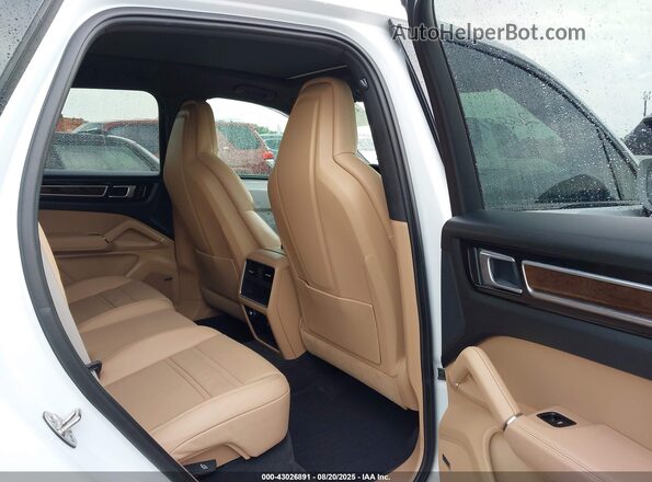 WP1AA2AY0PDA05220 2023 PORSCHE CAYENNE White 