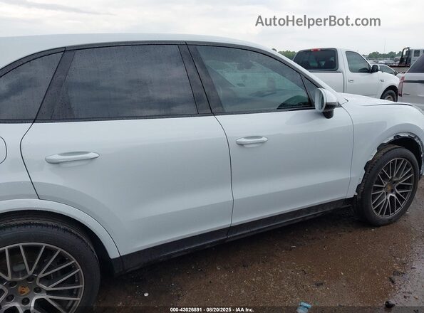 WP1AA2AY0PDA05220 2023 PORSCHE CAYENNE White 
