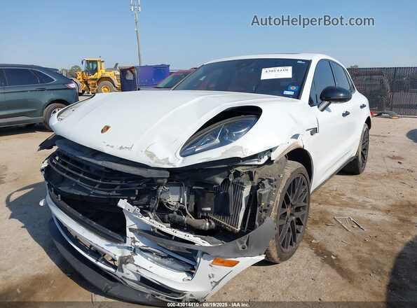 WP1AB2A51MLB34068 2021 PORSCHE MACAN White 